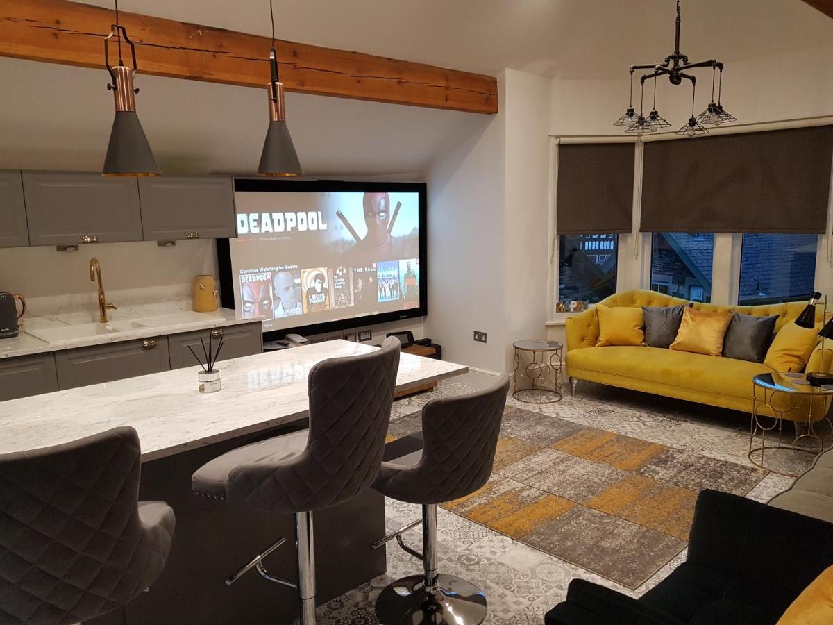 Central Windermere Luxury Two Bed Apartment Dog Friendly ภายนอก รูปภาพ