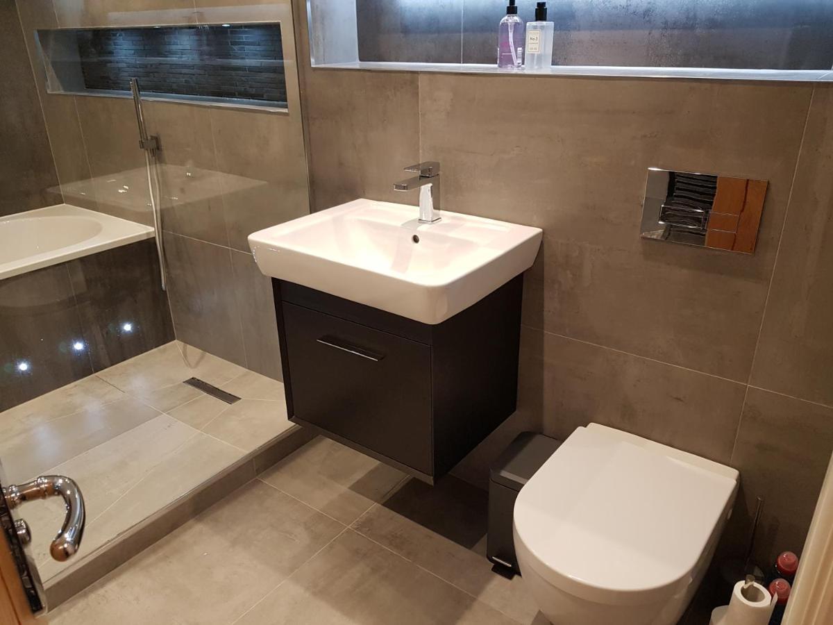 Central Windermere Luxury Two Bed Apartment Dog Friendly ภายนอก รูปภาพ