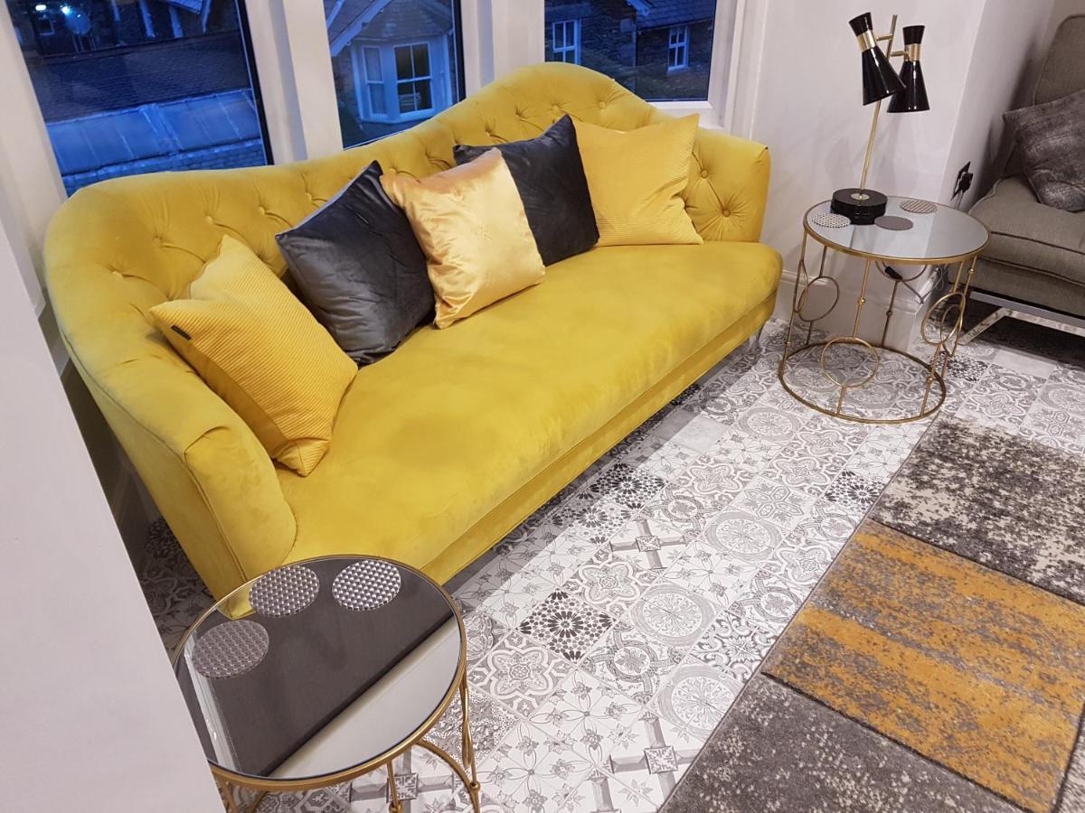 Central Windermere Luxury Two Bed Apartment Dog Friendly ภายนอก รูปภาพ