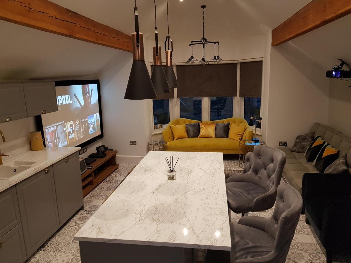Central Windermere Luxury Two Bed Apartment Dog Friendly ภายนอก รูปภาพ