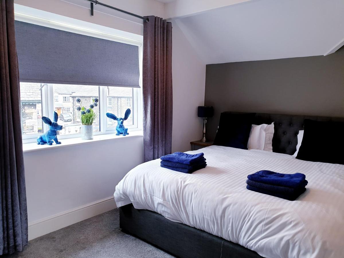 Central Windermere Luxury Two Bed Apartment Dog Friendly ภายนอก รูปภาพ
